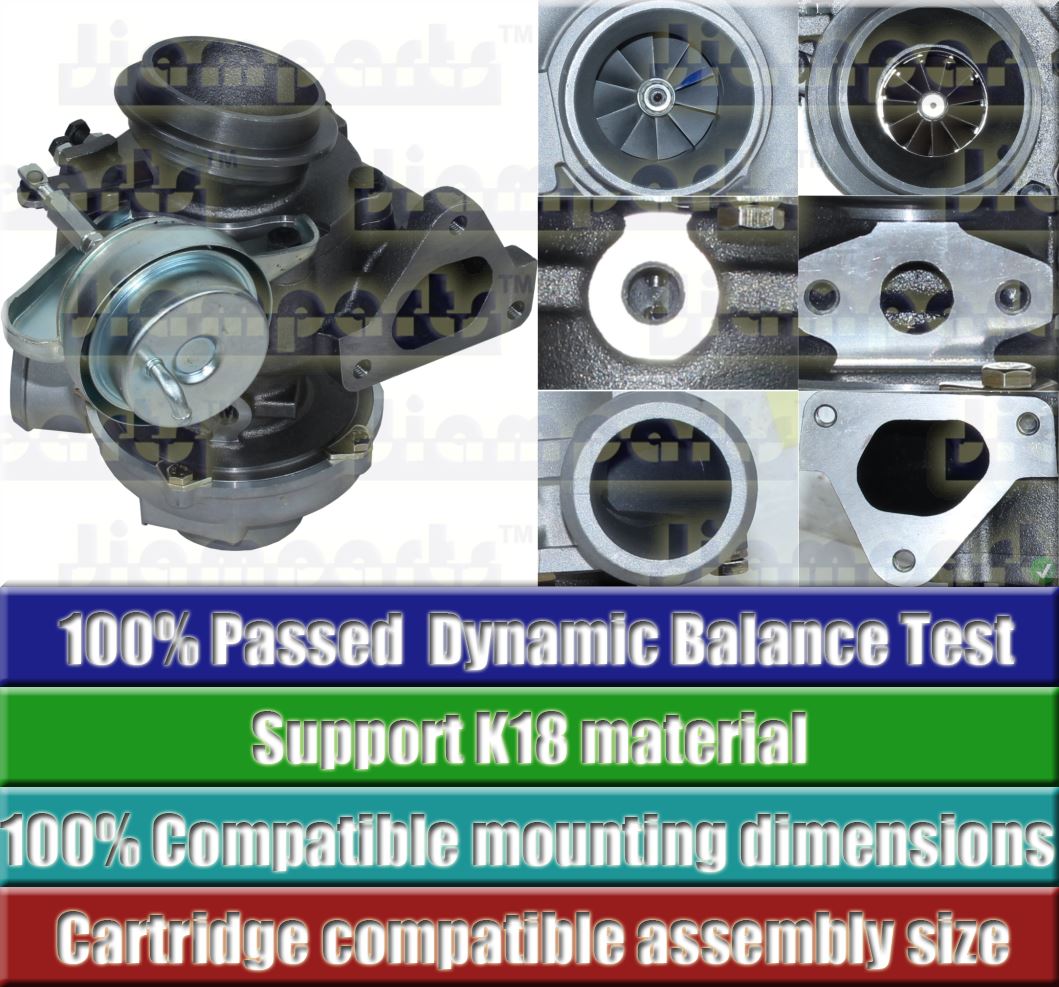 Description image:Turbocharger RHF4V-81007P15NR5BRL3830CE A6460960699