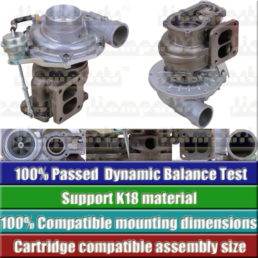 Description image:Turbocharger RHE62 8943900610