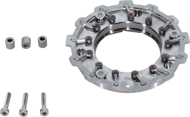 Nozzle Ring Assemblies