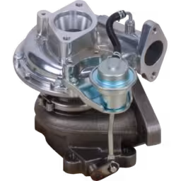 RHF4H RHF4H-64006PZ12NHBRL362CCZ turbocharger — 14411-VK500