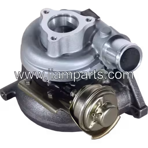 14411VC100-2 GT2052V TURBOCHARGER FOR NISSAN ZD30ETI 3 0L 1999 168HP NISSAN PATROL
