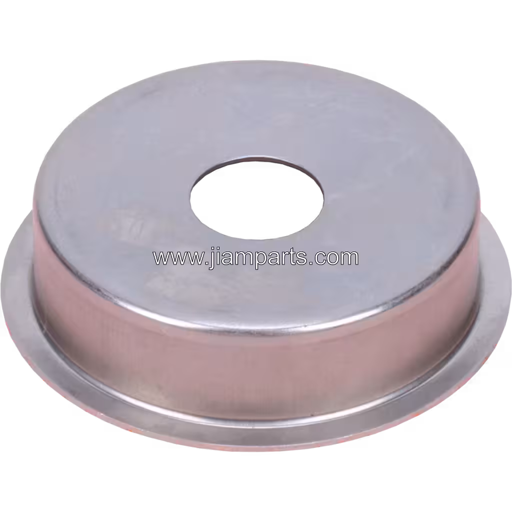 167789 S410SX-105S74 96TM1 1 32VT aftermarket heat shield — top three-quarter view