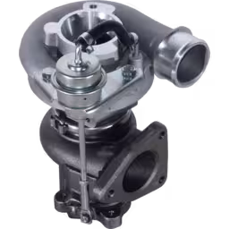 CT12B turbocharger — 17201-67010