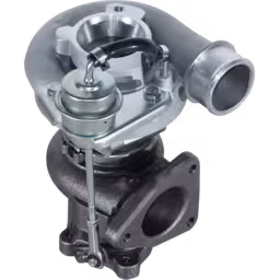 CT12B turbocharger — 17201-67040