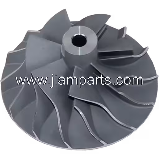 311669 OTHER COMPRESSOR WHEEL OF TURBOCHARGER FOR 611