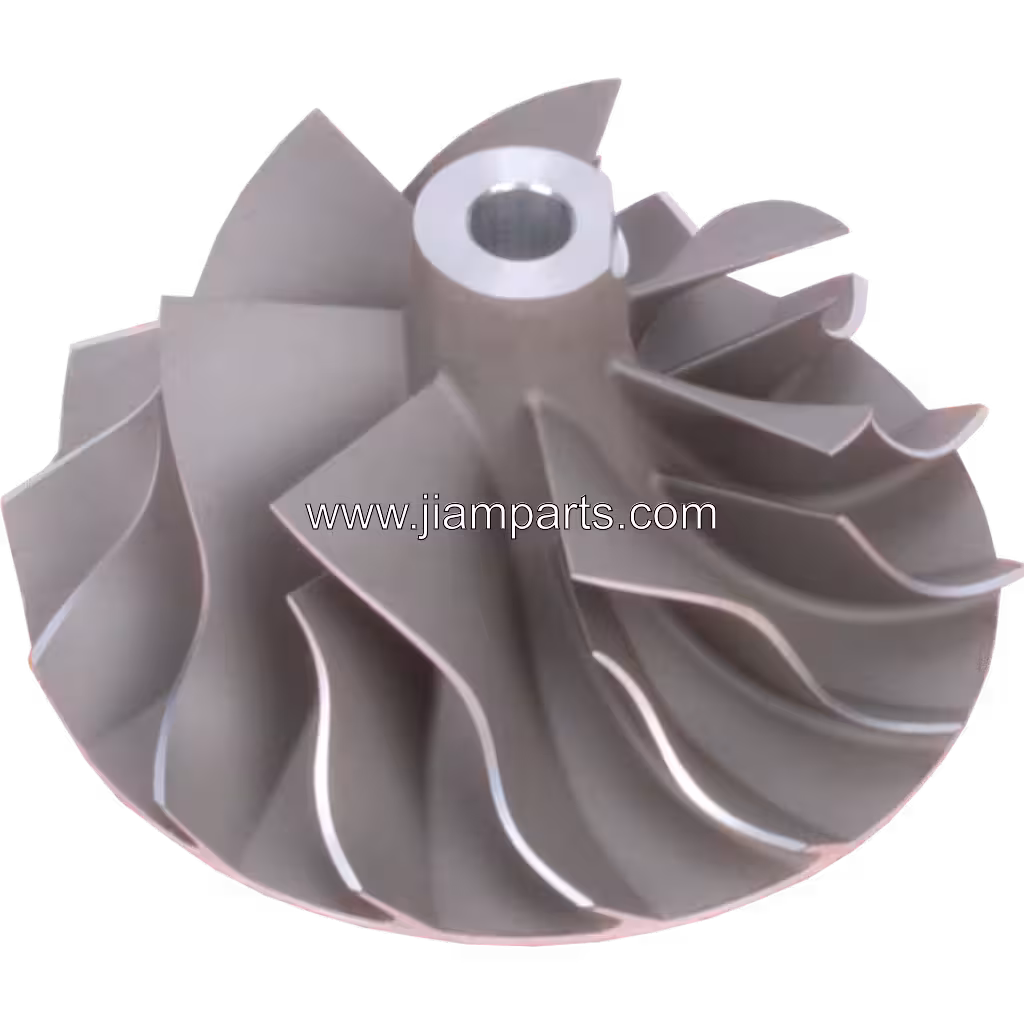316852 S400 COMPRESSOR WHEEL OF TURBOCHARGER FOR DEUTZ INDUSTRIAL GEN SET DEUTZ BF6M1015CP