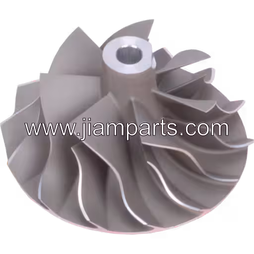 316852 S400 COMPRESSOR WHEEL OF TURBOCHARGER FOR DEUTZ INDUSTRIAL GEN SET DEUTZ BF6M1015CP