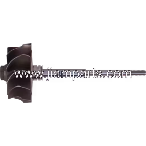 317073 TW S2B TURBINE WHEEL OF TURBOCHARGER BSR16
