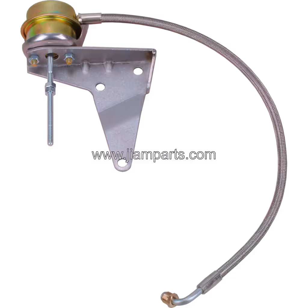 318291 S200G-76F24AYEGM 0 85 ACTUATOR OF TURBOCHARGER FOR VOLVO L120E VOLVO D7DDLAE2