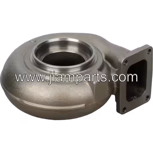 3522914A HC5A Turbine housing for Hitachi EX3500 / EX3500-2 / EX3500-3 mining excavator / loading shovel Cummins KT38