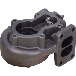 HX35W turbine housing — 3532187