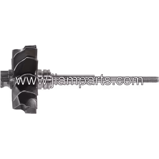 3539071 TW HX25 TURBINE WHEEL OF TURBOCHARGER FOR IVECO INDUSTRIAL IVECO 4CYL 4V CNH 80-97HP