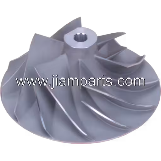 3594835-M  COMPRESSOR WHEEL OF TURBOCHARGER FOR VOLVO TRUCK VOLVO D7C US