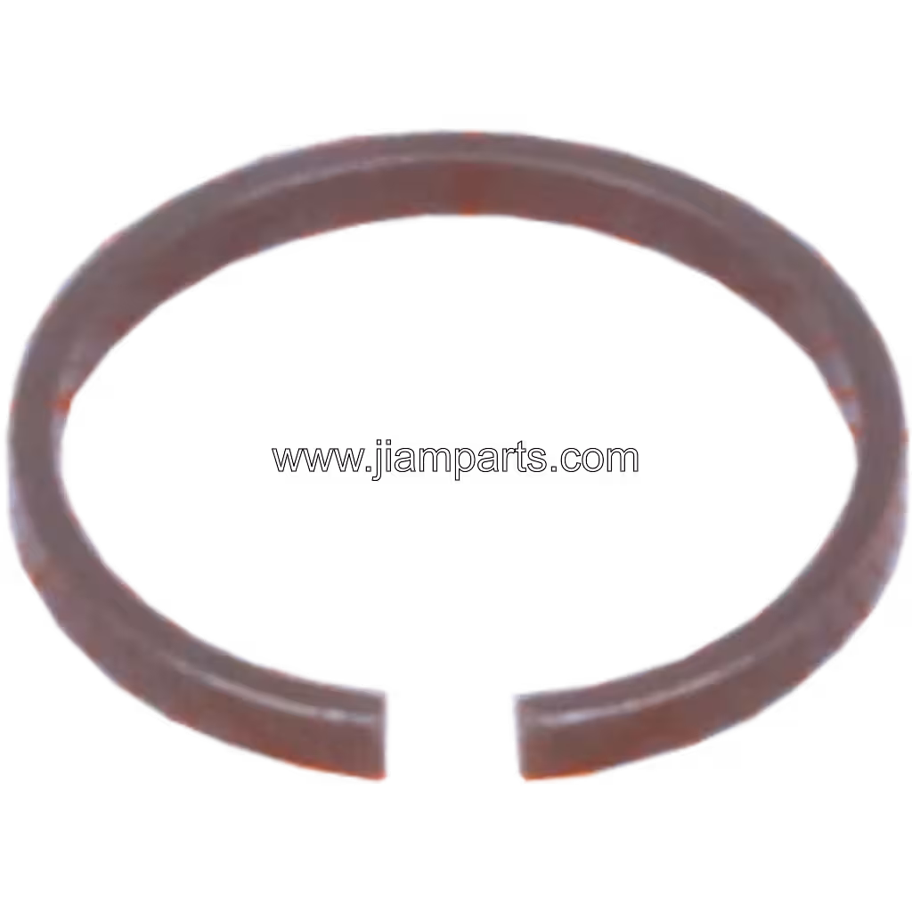 3758848 HX35W aftermarket piston ring — top three-quarter view