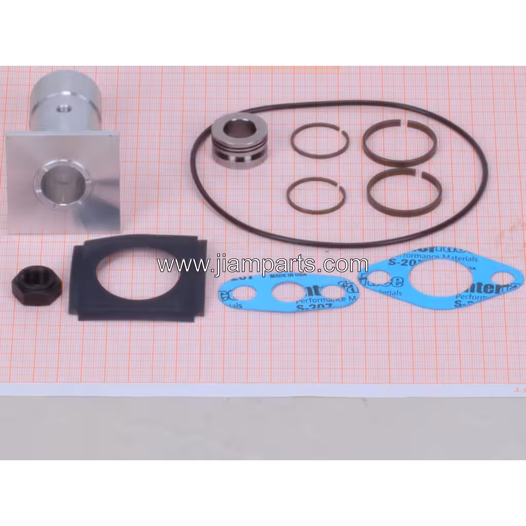 3801096 ST50 aftermarket repair kit — top three-quarter view