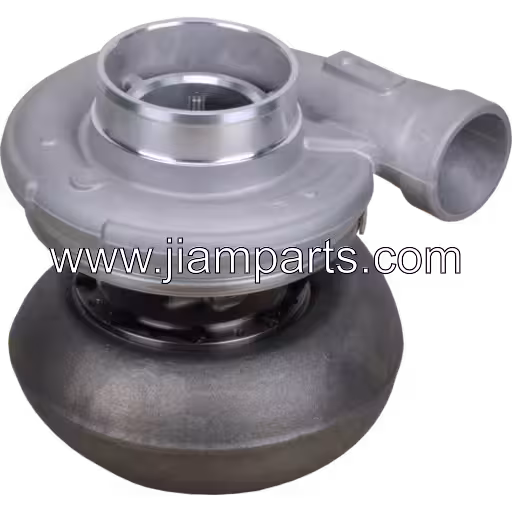 3801689 HC5A Turbocharger for BelAZ 75473 rigid mining dump truck Cummins KTA19 600HP