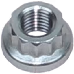 T1210 shaft nut — 400768-0012