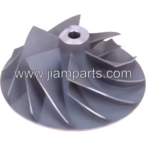 4035651 Compressor wheel for Peterbilt Cummins 6C ISC