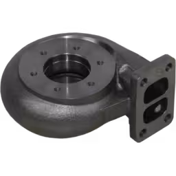 TO4B49 turbine housing — 432752-0052