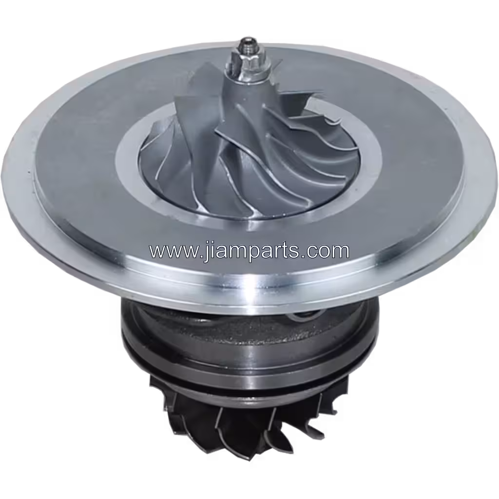 433289-0195 GT2556S aftermarket core — top three-quarter view