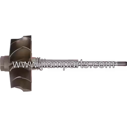 441194-0008 TA5126 Turbine wheel for Iveco Eurotech truck 8210 42 400 400HP