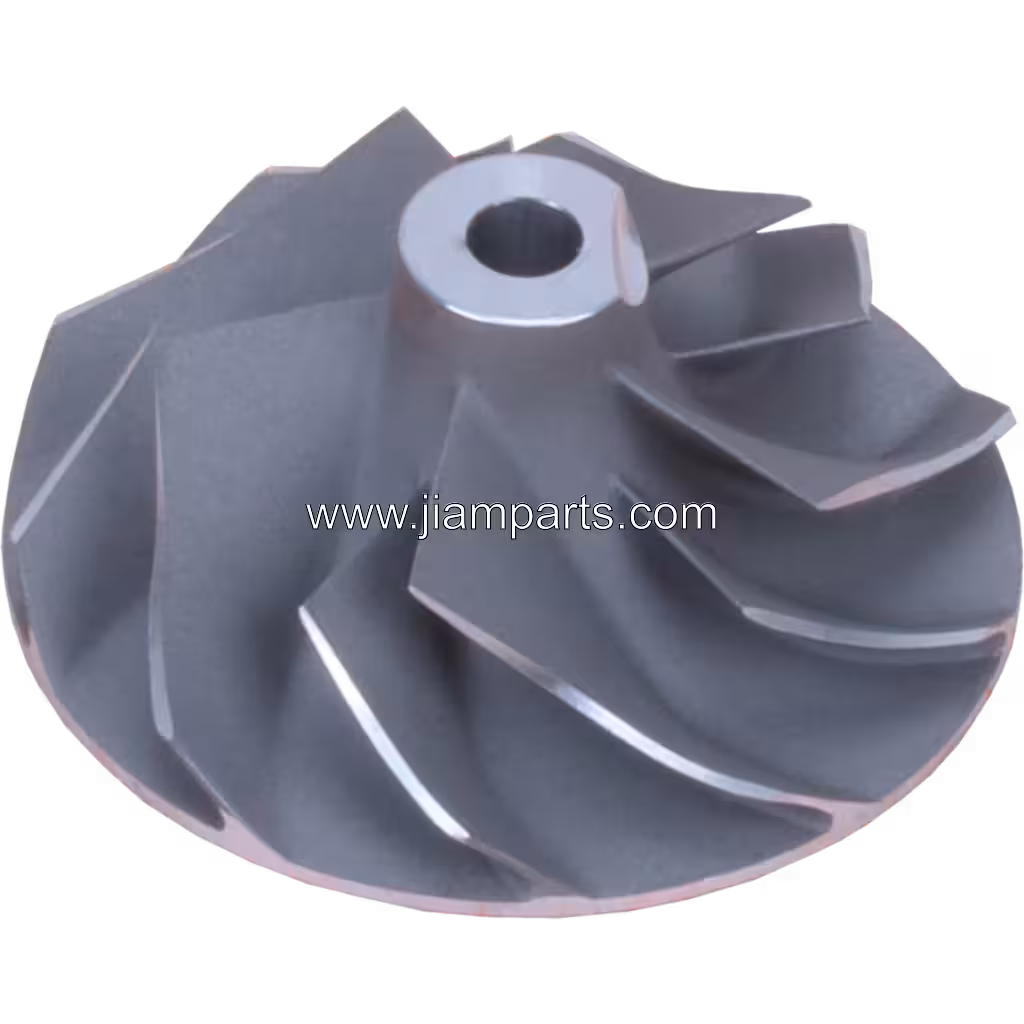 446335-0009 T250-04 COMPRESSOR WHEEL OF TURBOCHARGER FOR LAND-ROVER 90 LANDROVER 300TDI 1995 122HP