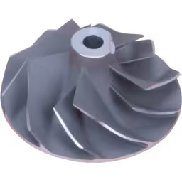 T250-04 compressor wheel — 446335-0009