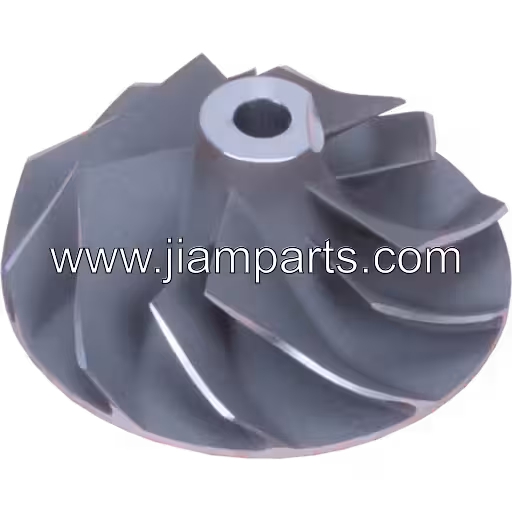 446335-0009 T250-04 COMPRESSOR WHEEL OF TURBOCHARGER FOR LAND-ROVER 90 LANDROVER 300TDI 1995 122HP
