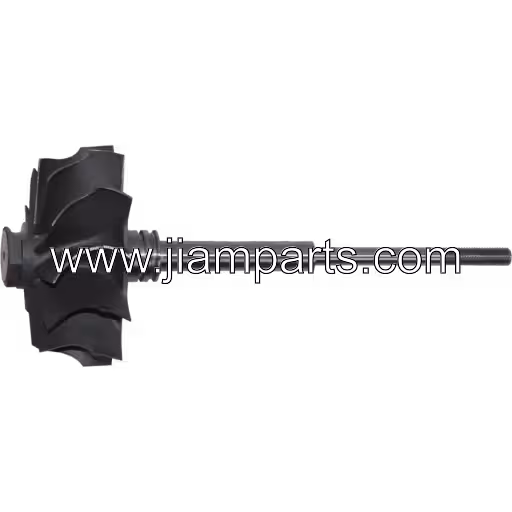 446905-0002 TW4B91 Turbine wheel for CAT earth moving 3304