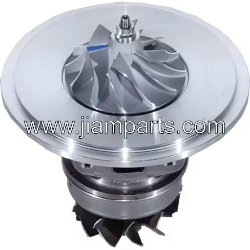 447450-0019 TO4E08 Turbocharger core for Komatsu PC300-6 SA6D108