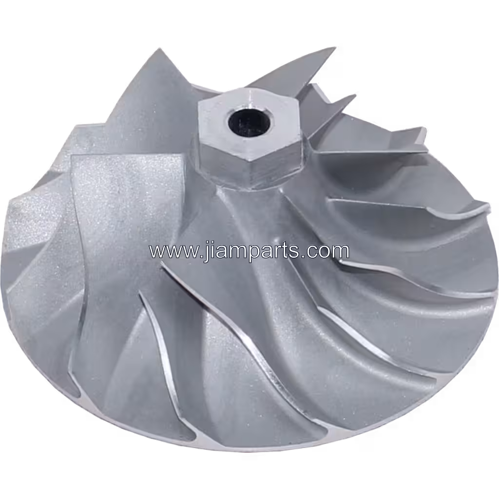 448112-0007 J96 COMPRESSOR WHEEL OF TURBOCHARGER