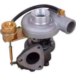 TF035HM turbocharger — 49135-06710