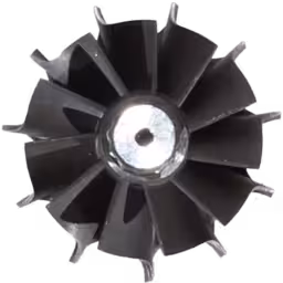 TF035HM-12T turbine wheel — 49135-30100