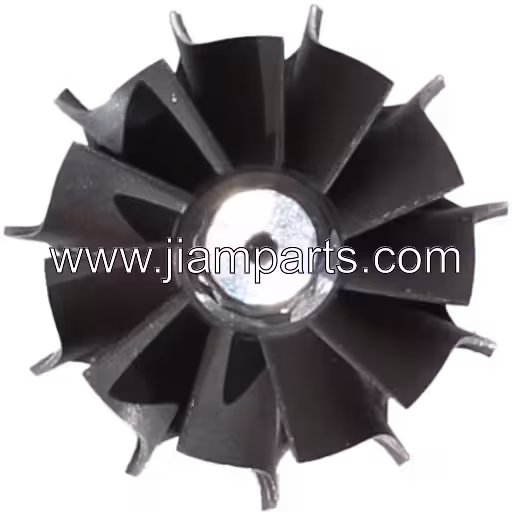 49135-30100 TF035HM-12T Turbocharger turbine wheel for Mitsubishi 4D56