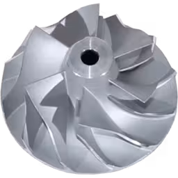 TD04-12T compressor wheel — 49177-44400
