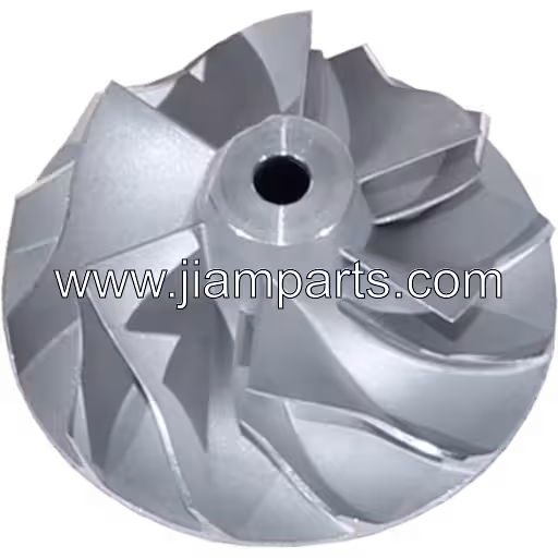 49177-44400 TD04-12T COMPRESSOR WHEEL OF TURBOCHARGER FOR MITSUBISHI 4M40