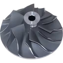 TD05-4 compressor wheel — 49178-09640 CW
