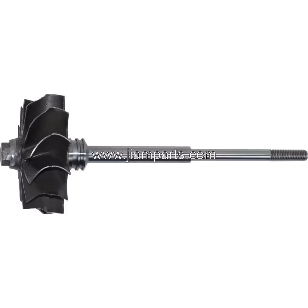 5223-710-0015 TW  TURBINE WHEEL OF TURBOCHARGER FOR DEUTZ BF6L913