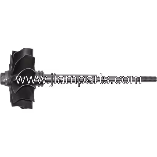 5223-710-0015 TW  TURBINE WHEEL OF TURBOCHARGER FOR DEUTZ BF6L913