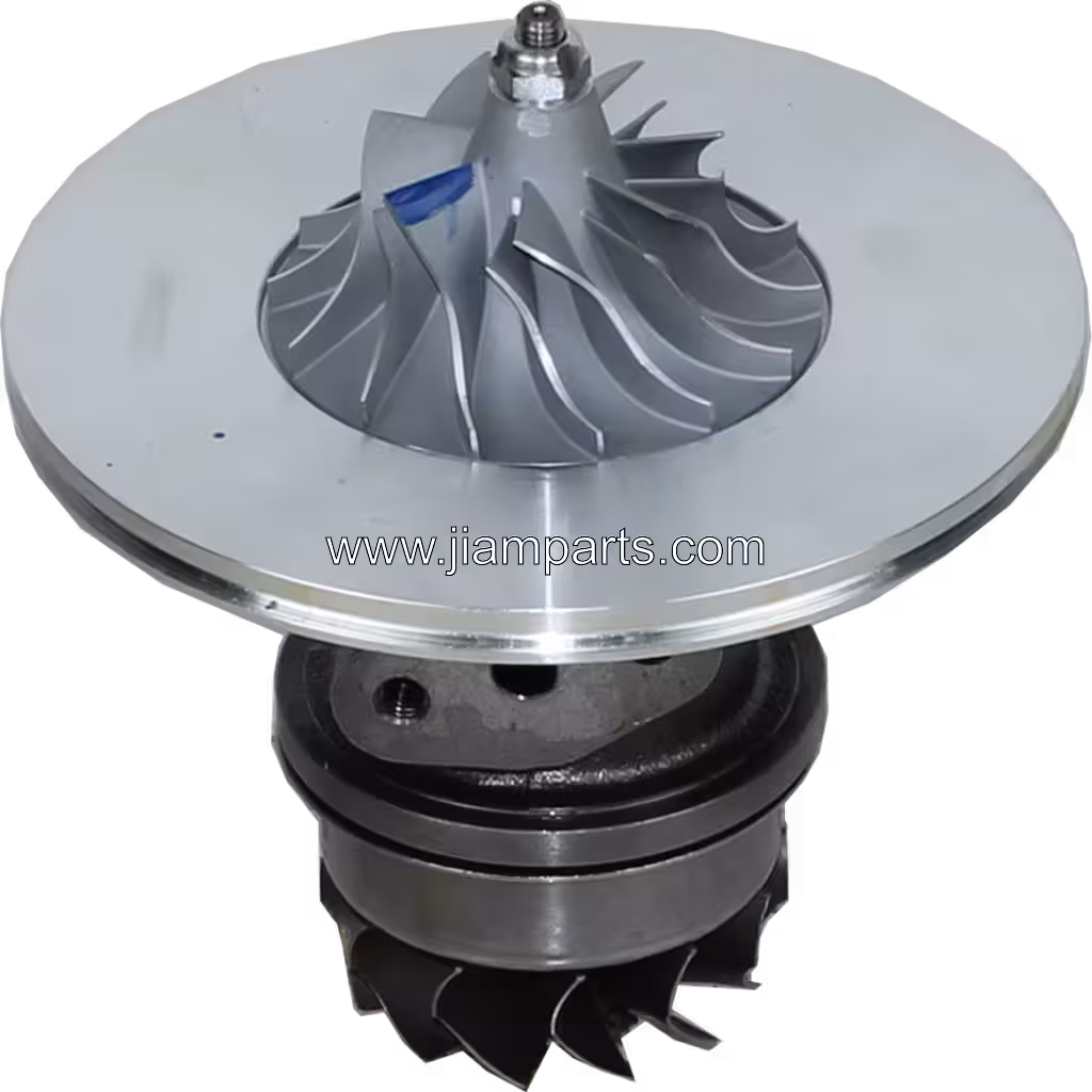5327-710-0118 K27 2-3266MNB 21 22 aftermarket core — top three-quarter view