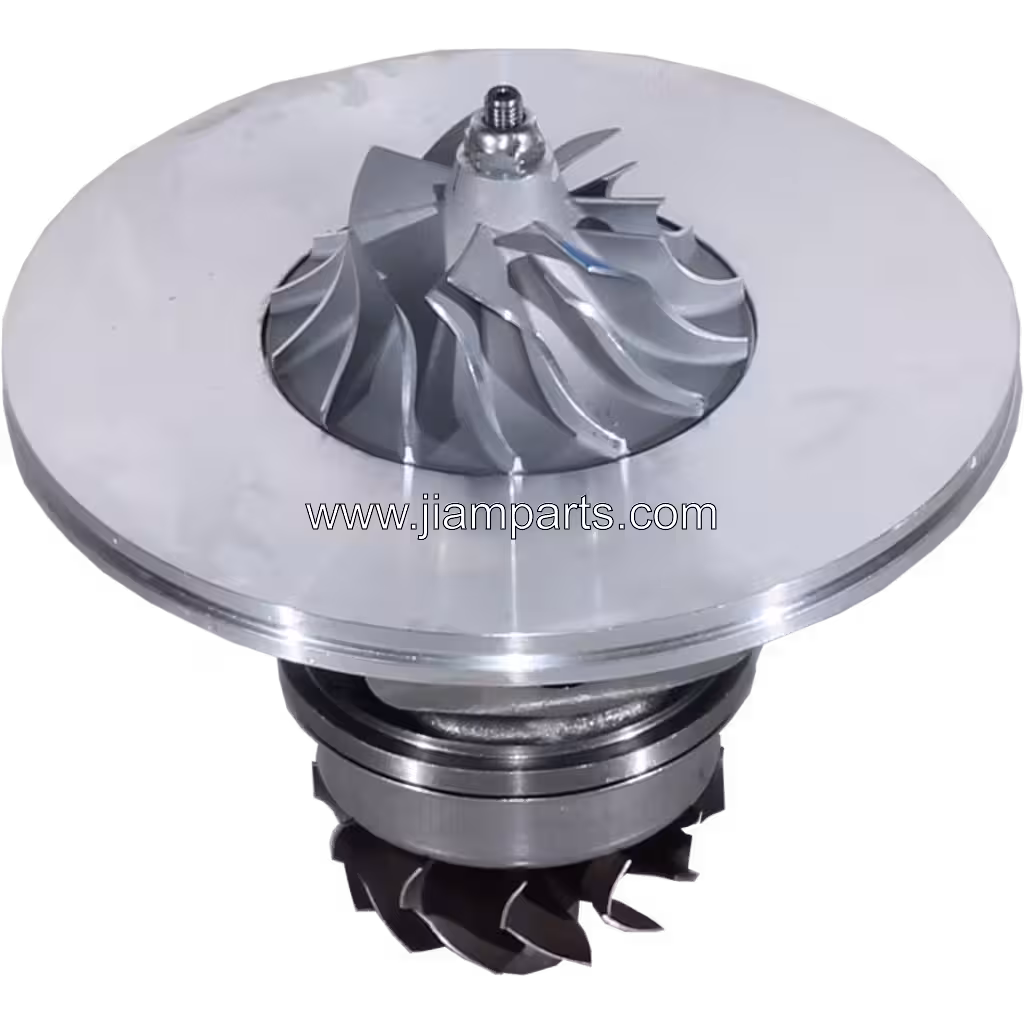 53277100109 K27-3465MXA 18 20 CORE OF TURBOCHARGER FOR MERCEDES-BENZ TRUCK 1950 BENZ OM442LA 14700CC 8V 1990 503HP