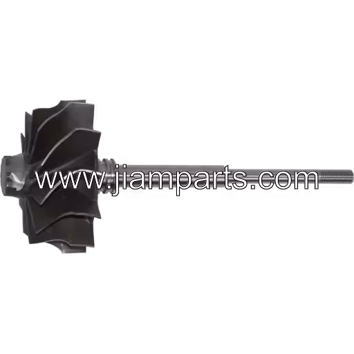 5329-120-5023  TURBINE WHEEL OF TURBOCHARGER D2066LF