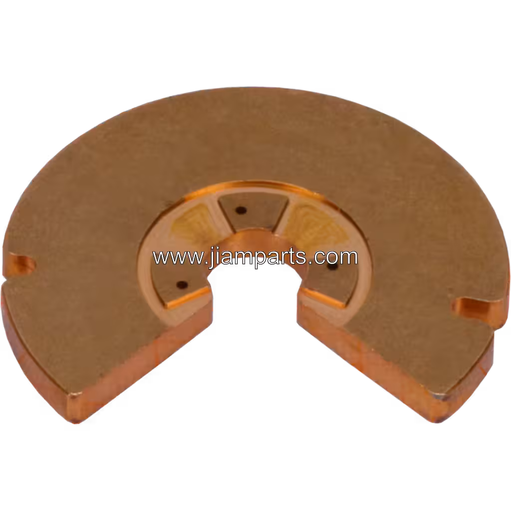 5331-155-1301 aftermarket thrust bearing — top three-quarter view