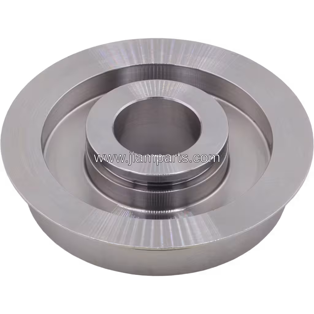 5351329 HX83 aftermarket thrust ring — top three-quarter view