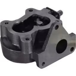 KP35-1672CAA 240 82 turbine housing — 5435-100-9025