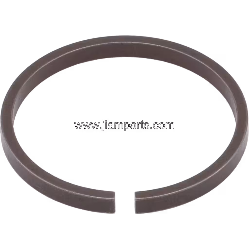 6505-51-0310 KTR130-534AW aftermarket piston ring — top three-quarter view