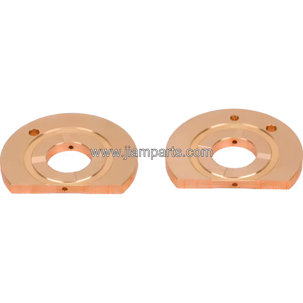 6506-21-0150 KTR90-332E aftermarket thrust bearing — top three-quarter view