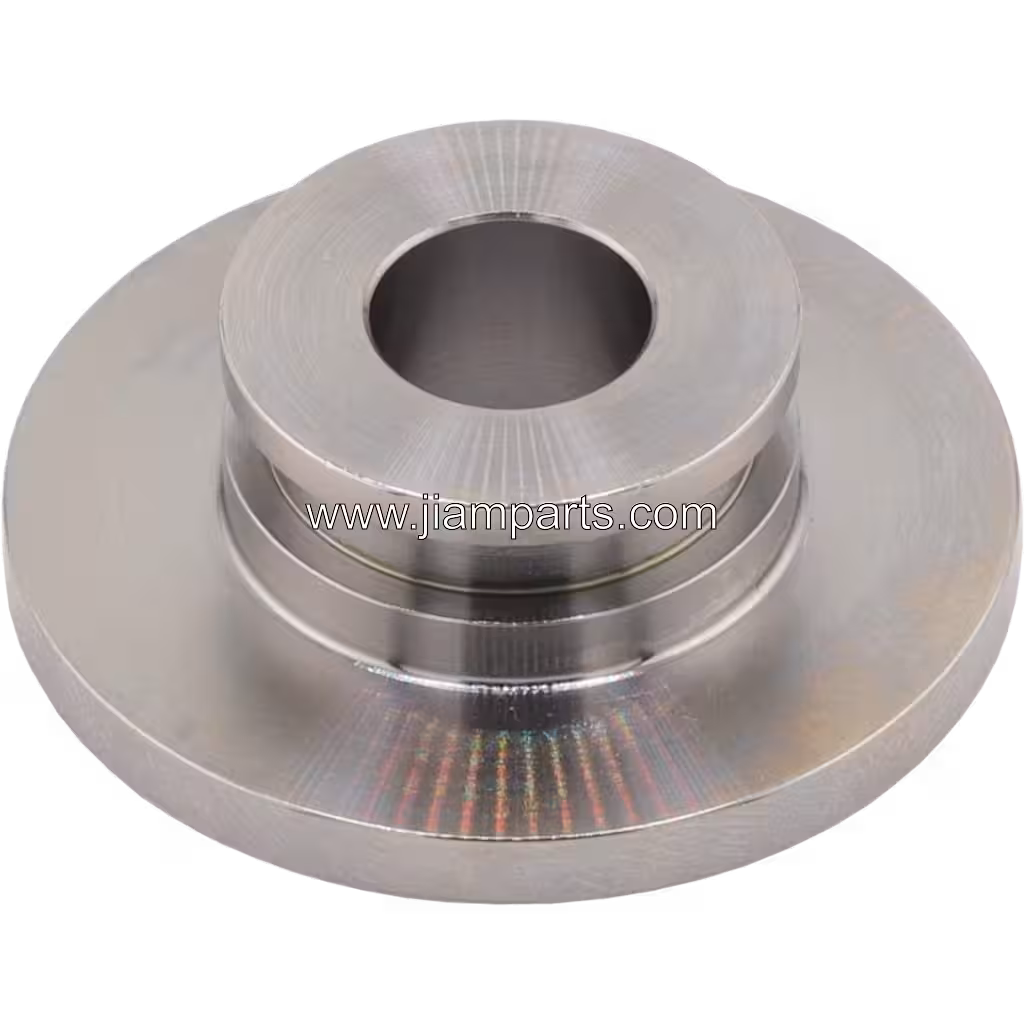 6506-21-0250 KTR90-332E aftermarket thrust ring — top three-quarter view