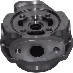 GT3576 bearing housing — 700267-0001 BH