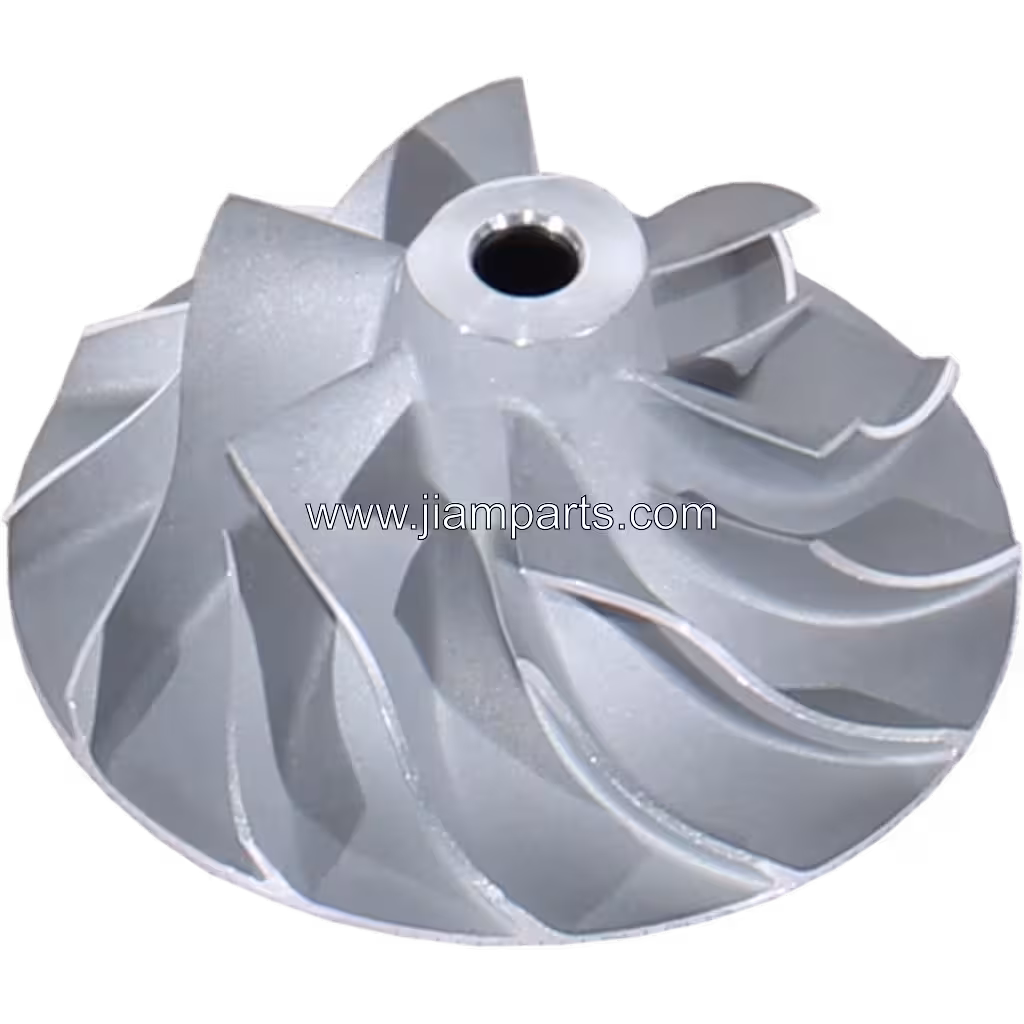 702489-0008 GT2049S COMPRESSOR WHEEL OF TURBOCHARGER FOR PERKINS 1103A 75HP OTHER